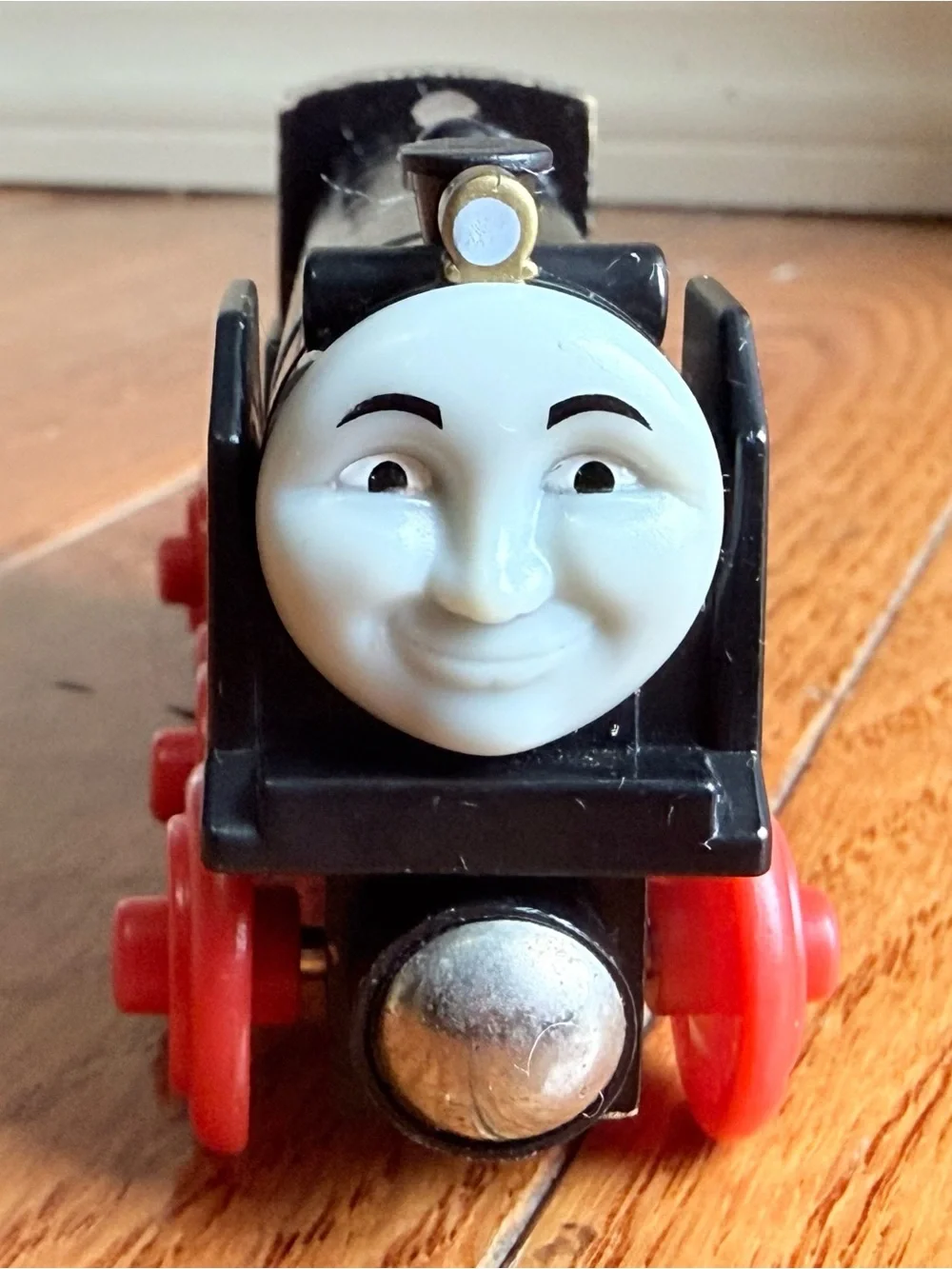 Thomas The Tank Engine Friends Hiro & Patchwork Coal Tender Wooden Set 2003 2012